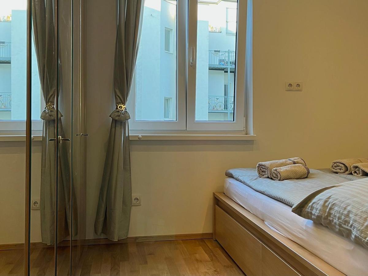 Charmante Wohnung: Nahe Zentrum Wenen Buitenkant foto